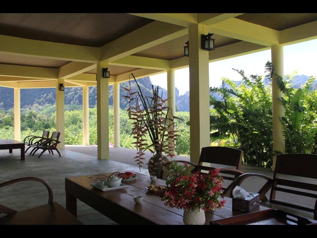 Billion Views Khaosok Homestay Khao Sok National Park Exterior foto