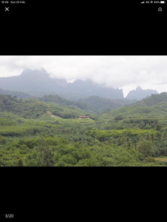 Billion Views Khaosok Homestay Khao Sok National Park Exterior foto