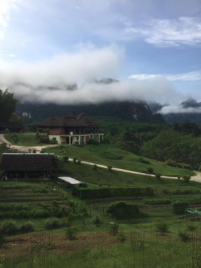 Billion Views Khaosok Homestay Khao Sok National Park Exterior foto