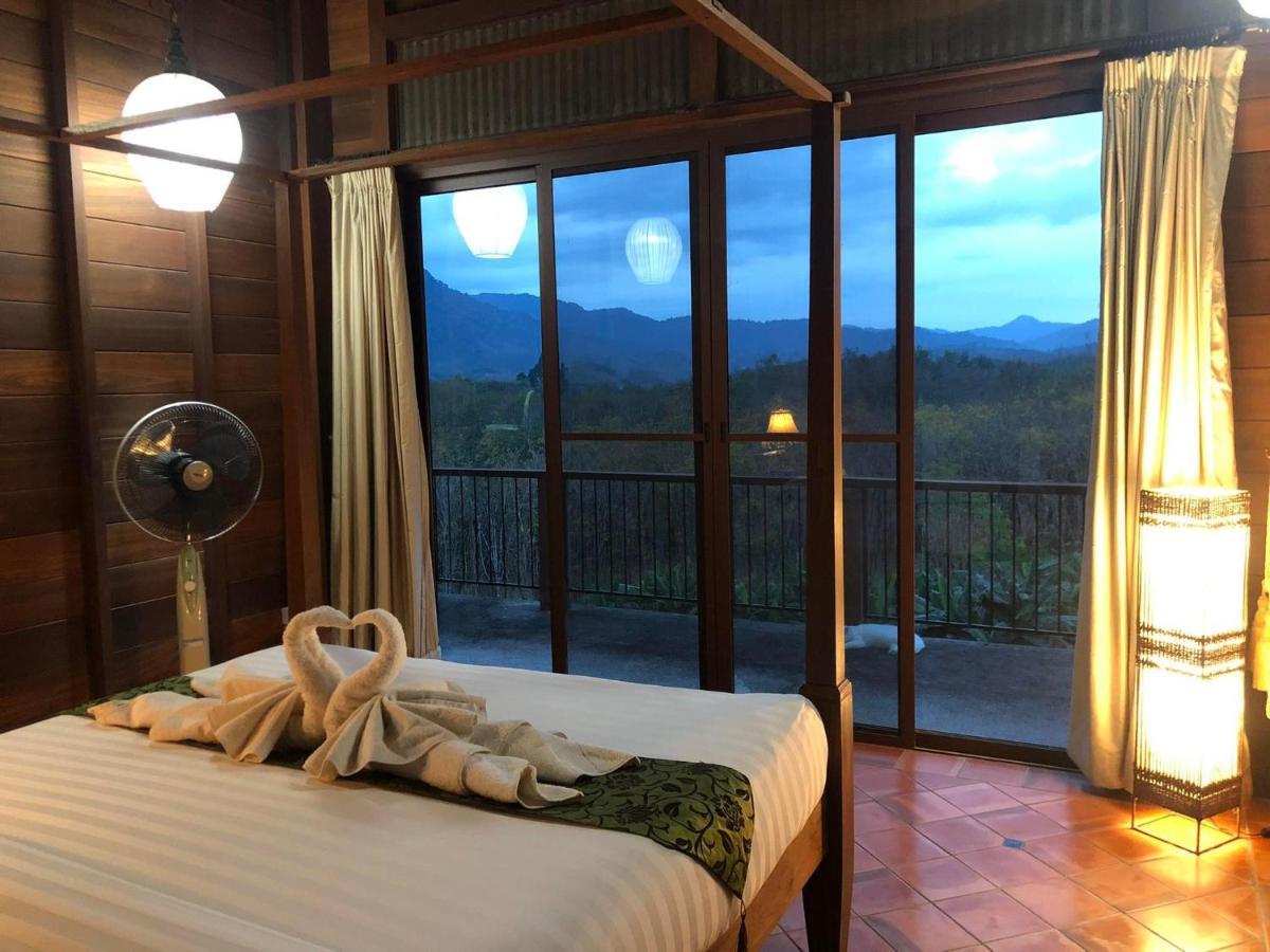 Billion Views Khaosok Homestay Khao Sok National Park Exterior foto